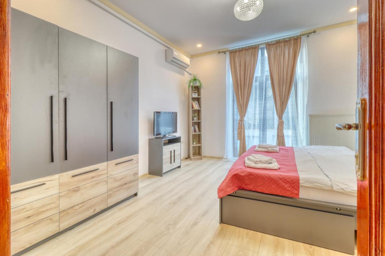 Muse Residence Downtown Bukarest Kültér fotó