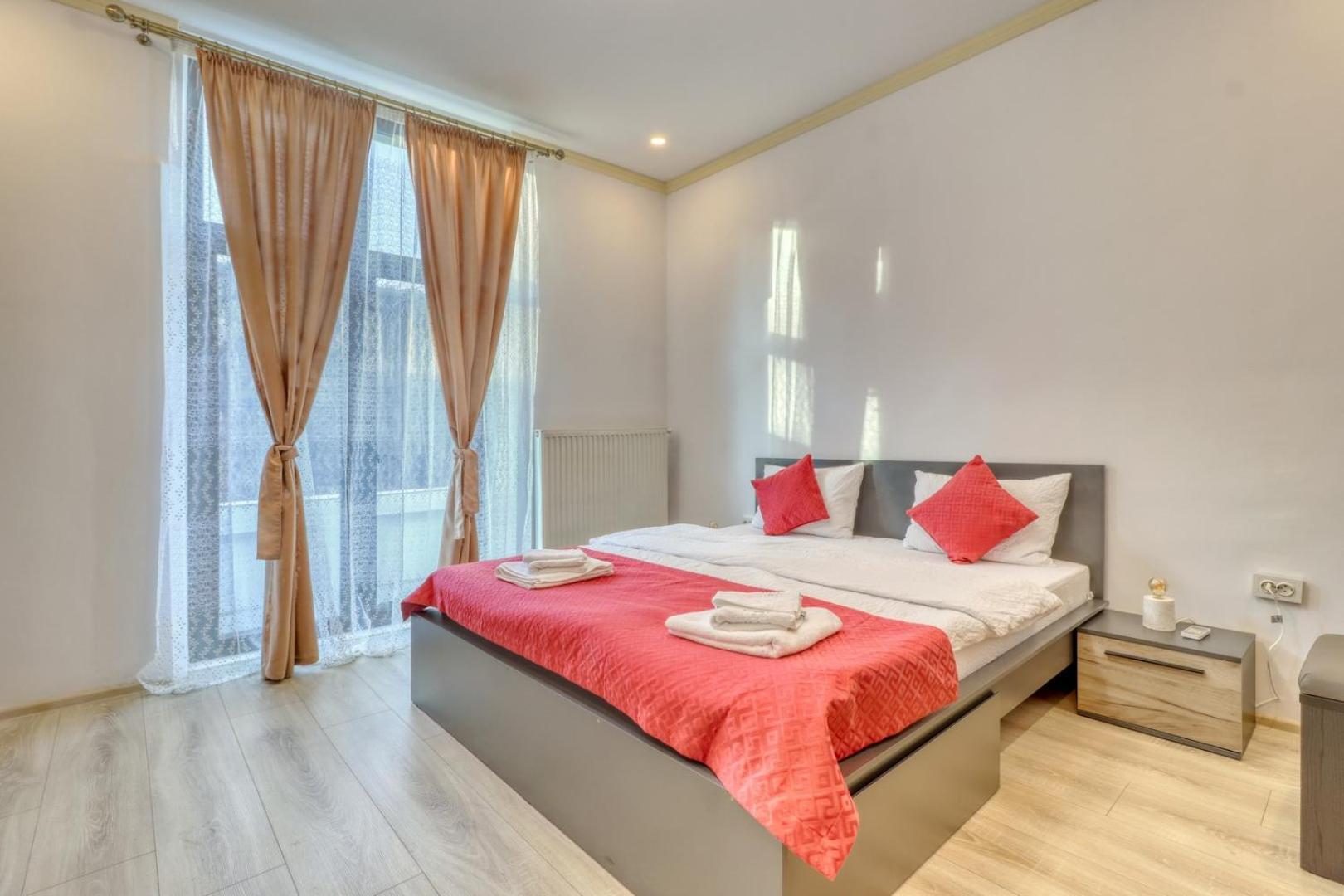 Muse Residence Downtown Bukarest Kültér fotó